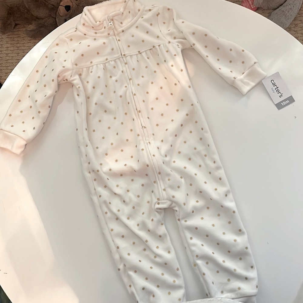 Brand neew carters one piece